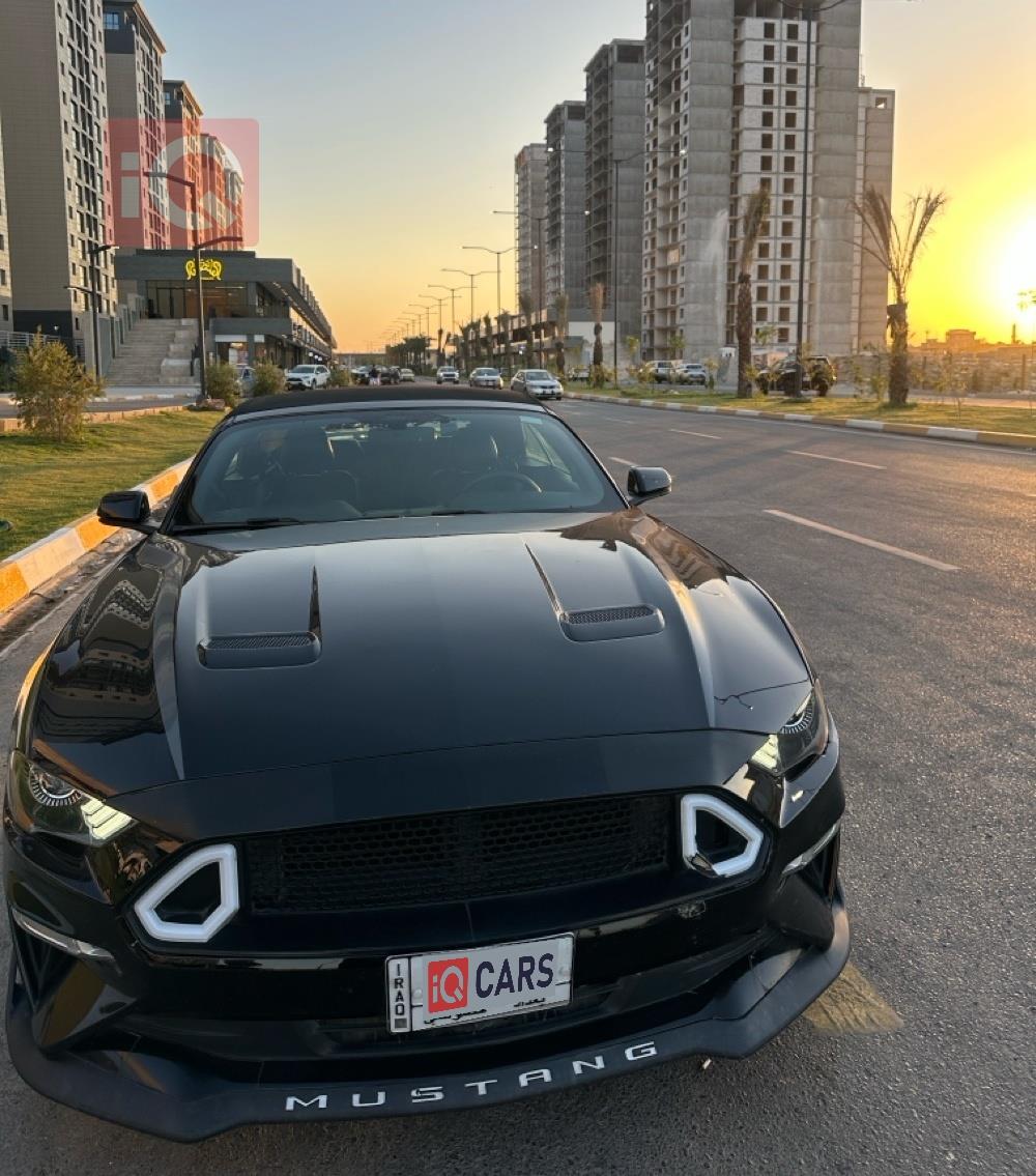 فورد موستانج